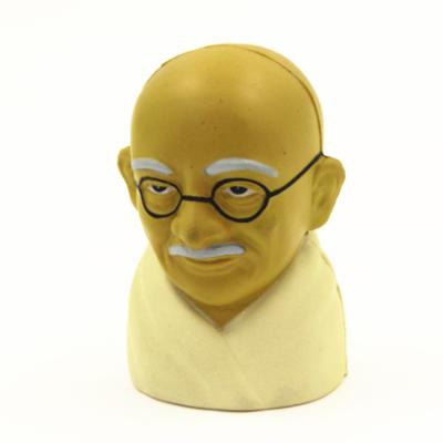 China PU foam figure image character stress ball for sale