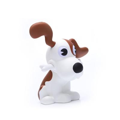 China Custom Wholesale OEM Giant Detachable Cheap Squishy Slow Rising Animal/Cake/Other Dog Toys for sale