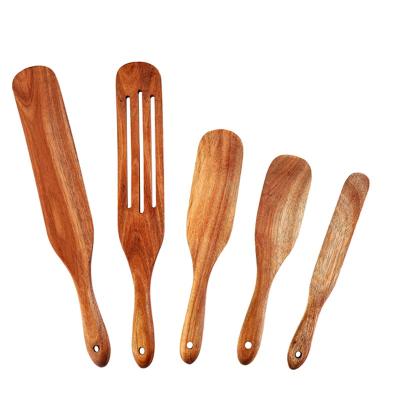 China New Sustainable Kitchen 5 Piece Set/Bamboo/Acacia/Beech for sale