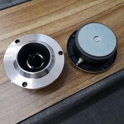 China Super Car 3.5 Inch Car Aluminum Dome Voice Line Driver Loudspeaker Tweeter Bullet Speakers Audio Tweeters for sale