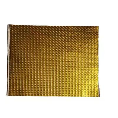 China Diamond Car Accessories Sound Absorption Butyl Sound Deadening Sheet For Speaker Installation for sale