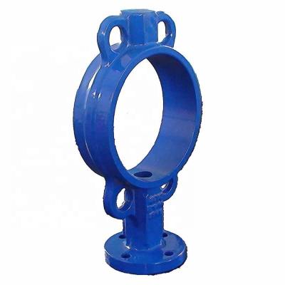 China OEM Dn50-Dn1200 General Ductile Iron Butterfly Valve Body for sale