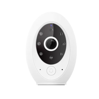 China With call active function indoor wifi camera for home security emergency call, two way intercom, wireless HD wifi IP camera system for sale