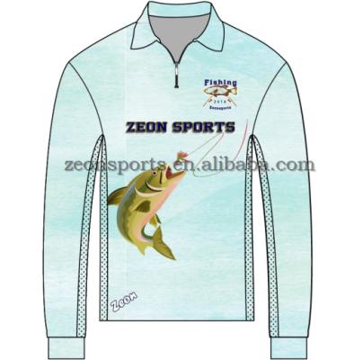 China Wholesale Cheap High Quality Custom Huk Antibacterial Polo Shirt Fishing Shirt for sale