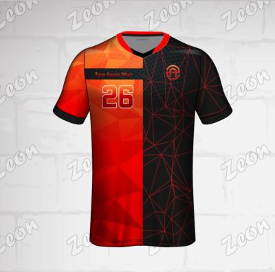 China 100% Polyester Design Your Own Logo E-sports Gaming Tank Top Sublimation Digital Printing T-Shirts for sale