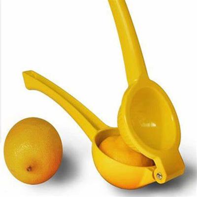 China Durable stainless steel premium quality cookware lemon juicer manual lime lemon juicer for sale