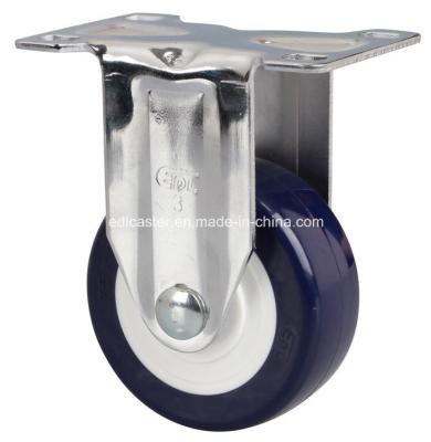 Κίνα 130kg άκαμπτο TPU Caster 5703-87 για εξατομίκευση και εξατομίκευση προς πώληση