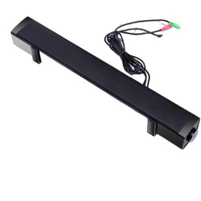 China Mini System Popular Mini System 2.1 Channel Microphone 2.1 Channel Built-in Hard Disk Player Sound Bar For Computer en venta