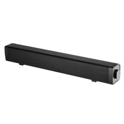 China Hot-selling Mini System Built-in Mini Microphone Sound Bar For Different Occasions To Play Audio en venta