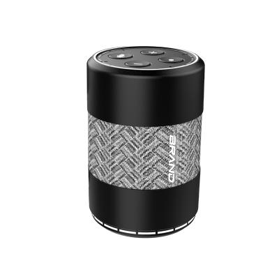 China Al Voice Control WiFi Voice Prompt Super Bass Sub Woofer Portable Lightweight Stereo Wireless Speaker for sale