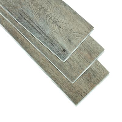 China Modern 100% Water Proof Click Lock Vinyl SPC Flooring for sale