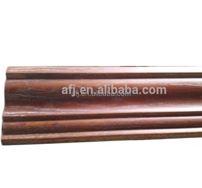 China Modern Popular Antique Casting Wooden Skirting Molding for sale