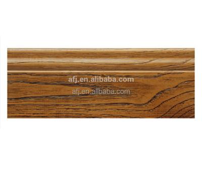 China Modern warm home wall decoration brush wood moldings for sale