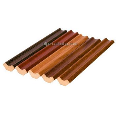 China Modern Floor Profile Wood Edge Trim for sale