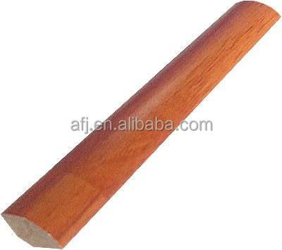 China Modern flooring accessory, quarter round floor edge trim for sale