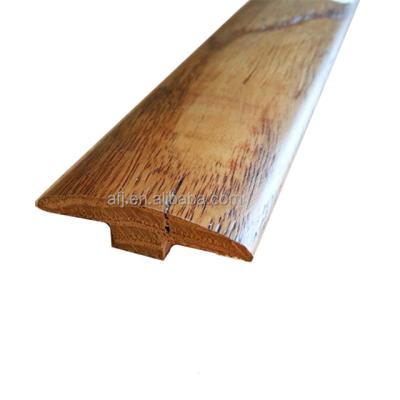 China Traditional Hot Selling Wooden Floor Trim, T Mount for sale