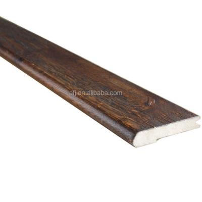 China Modern Wooden Stair Edge Guard Oak Stair Nosing for sale