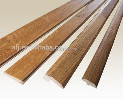 China Modern Home Design Oak Wood Floor Trim Molding for sale