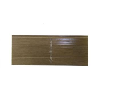 China Modern High Quality Edge Trim Skirting Profile for sale