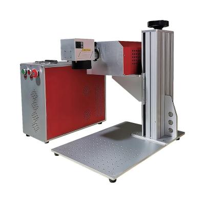 China 3D 2D 2.5D 3D High Precision 3W 5W 10W UV Laser Marking Machine For All Materials Engraving for sale