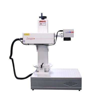 China 3D 355nm MINI Portable Laser UV Color Marking Machine 3W/5W/8W/10W JPT M7 Raycus MAX High Precision UV Laser Marking Machine for sale