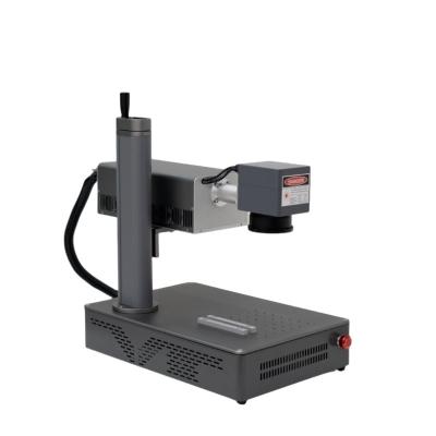 China industry 3D laser equipment laser lazer marking machine UV card marking machine for sale