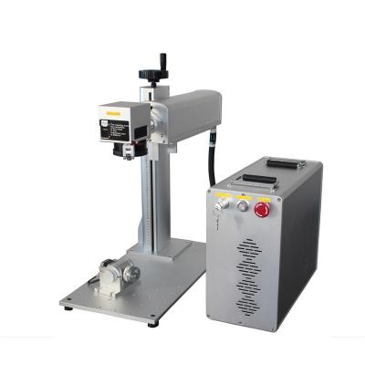 China Programmable Industrial Galvo Fiber Laser 60W m7 Laser Marking Machine for sale