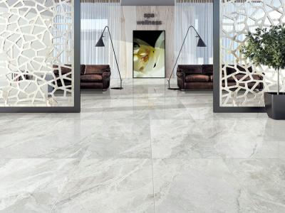 Chine Favorable à l'environnement résistant de porcelaine de marbre d'éraflure favorable à l'environnement de carrelage à vendre