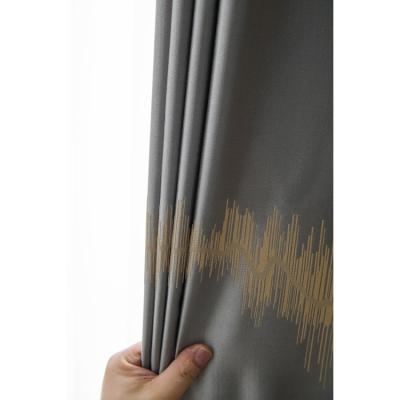 China Blackout China - curtains made of shading, curtains, decorative curtains for sale