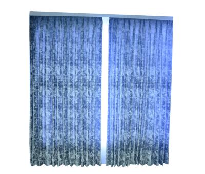 China Jacquard Factory Sells Luxurious Sound Proof Jacquard Curtain Fabric Shower Curtain Directly for sale