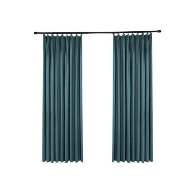 China Blackout Made In China Jacquard Shade Bedroom Curtain Bestselling Wholesale for sale