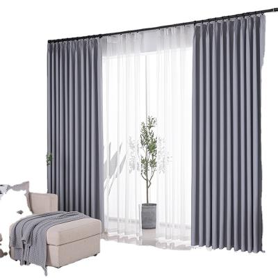 China Blackout multifunctional curtains the living room window China textiles wholesale luxury home curtain for wholesales for sale