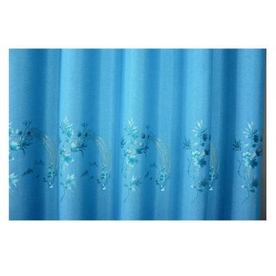 China European blackout design curtain, hotel bedroom curtain, made in China for sale