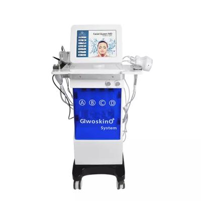 China Pigment Removal Factory Price Hydrafacials Machine Hydra Oxy Facial Beauty Diamond Hydrodermabrasion Facial Machine for sale