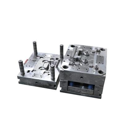 China High quality experienced factory ABS inject mold plastic inject injection molding machine for sale