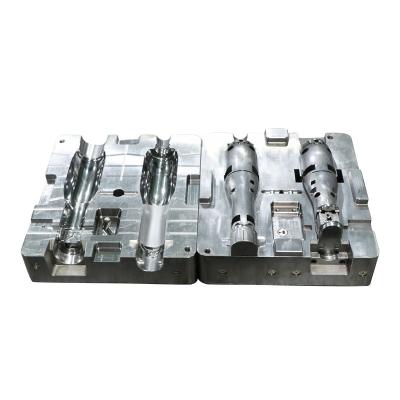 China ABS Factory Price Customized Different Plastic Mold Plastic Injection Mold For Flashlight for sale