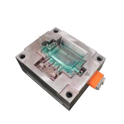 China ABS Best Price China Customized Plastic Injection Mold Vacuum Cleaner Mold For Manufacturers-Suppliers for sale