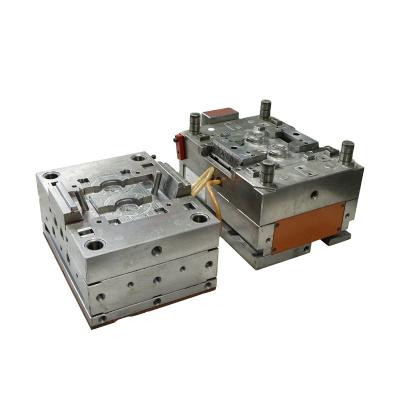 China Hot Selling ABS Fashion Maker Cutting Off Machine Injection Molding Plastic Injection Mold for sale