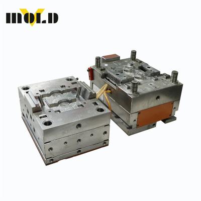 China ABS Plastic China Custom Digital Board Injection Molding Factory Car Digital Dashboard Mold for sale