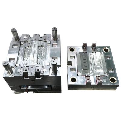 China ABS China Manufacturer Precision Customized Designed Plastic Injection Mold For Car Digital Dashboard for sale