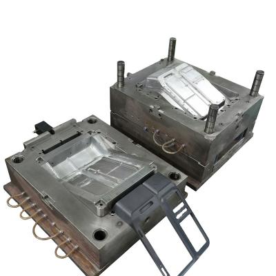 China ABS Customized Plastic Products Vacuum Forming Plastic Injection Molding For Plastic Valves for sale