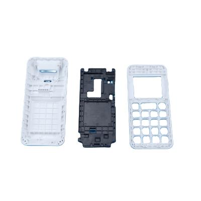 China Professional ABS Supplier Phone Shell Phone Case Plastic Injection Molding Tool Insert Molding for sale