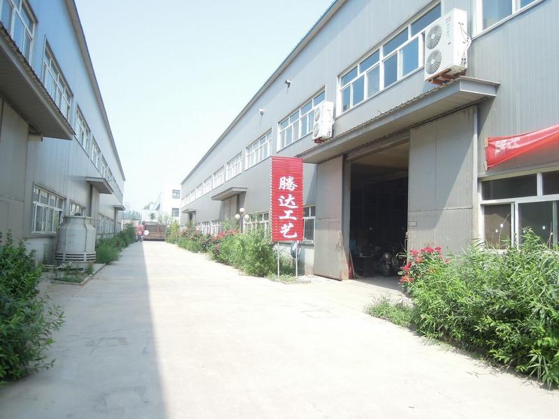 Verified China supplier - Liaocheng Teda Art And Crafts Co., Ltd.