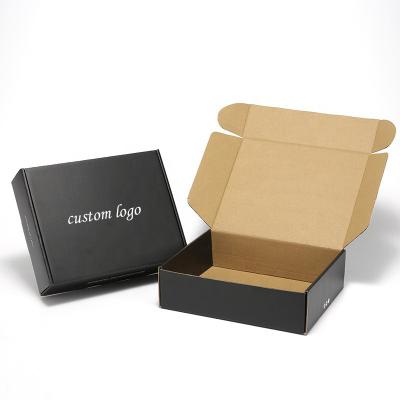 China Recyclable Fashion luxury gift paper box kraft paper packaging fancy paper for sale