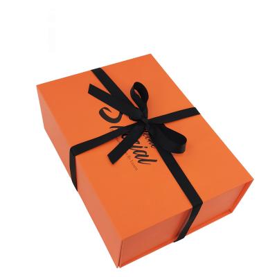 China Recyclable High Quality Necktie Luxury Gift boxes Custom Cardboard Packaging Box with Lid for sale