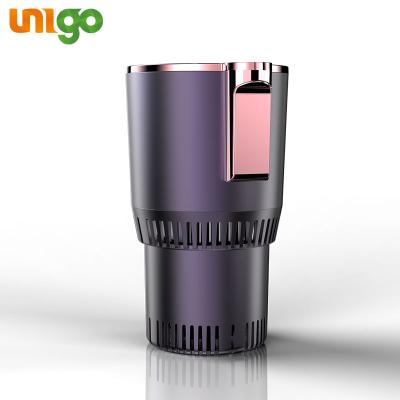 China Unigo viable dropshipping the new smart control car cup cup warmer and cooler for sale