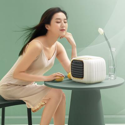 China DC5V Mini 260ml Non-mist Air Cooler USB Charged Water Humidifier For Personal for sale