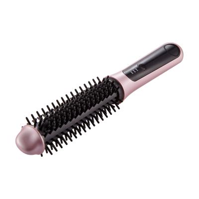 China 39W Portable Straight Curly USB Rechargeable Hair Curler for sale