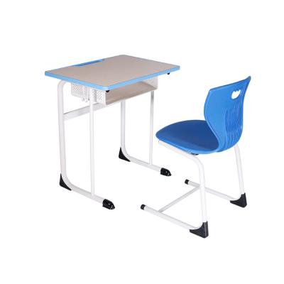 China China Manufacturer Kids Elementary School Modern Classroom Furniture Set Student Desk Chair for sale