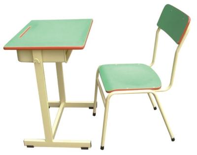 China Modern (Furniture) School Chair And Table, Africa School Furniture for sale